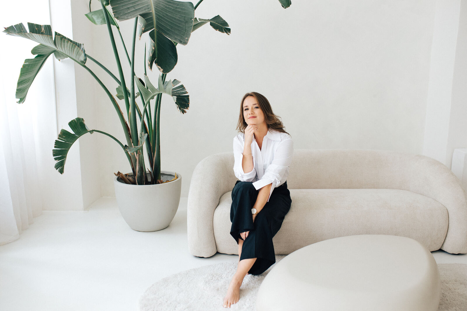MICHAELA KARBANOVÁ — mentorka ženského zdraví